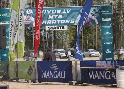 Vivus.lv MTB maratons 1.posms | Ķegums409
