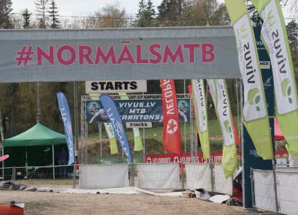Vivus.lv MTB maratons 1.posms | Ķegums411