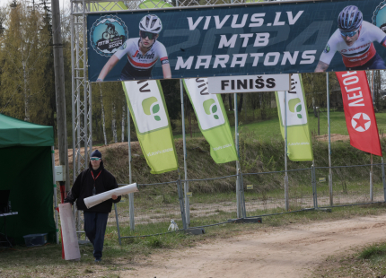 Vivus.lv MTB maratons 1.posms | Ķegums416