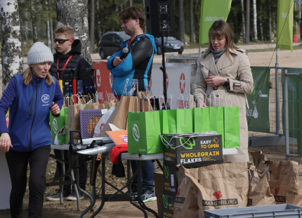 Vivus.lv MTB maratons 1.posms | Ķegums418
