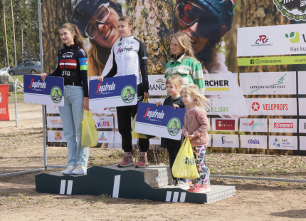 Vivus.lv MTB maratons 1.posms | Ķegums419