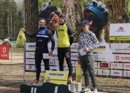 Vivus.lv MTB maratons 1.posms | Ķegums421
