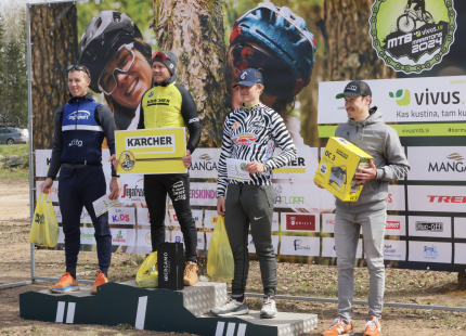 Vivus.lv MTB maratons 1.posms | Ķegums424