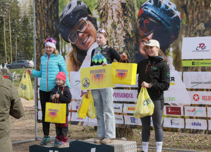 Vivus.lv MTB maratons 1.posms | Ķegums425