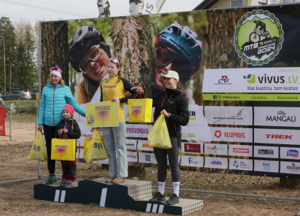 Vivus.lv MTB maratons 1.posms | Ķegums426