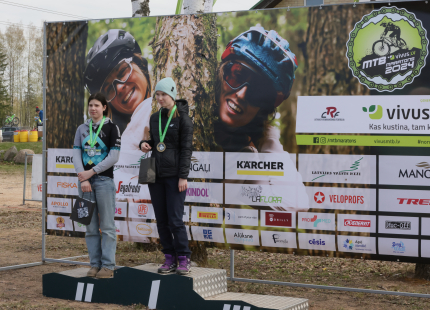 Vivus.lv MTB maratons 1.posms | Ķegums429