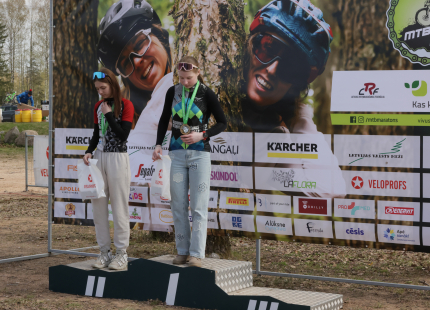 Vivus.lv MTB maratons 1.posms | Ķegums431