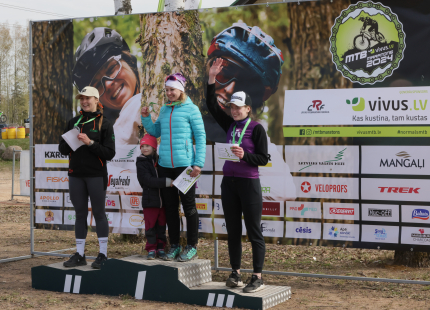 Vivus.lv MTB maratons 1.posms | Ķegums433