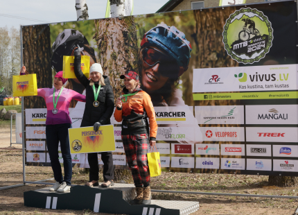 Vivus.lv MTB maratons 1.posms | Ķegums434
