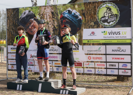 Vivus.lv MTB maratons 1.posms | Ķegums435