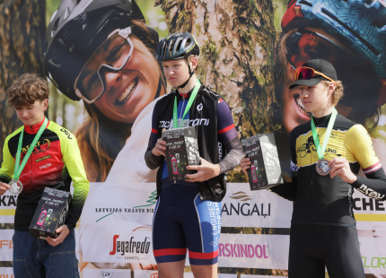 Vivus.lv MTB maratons 1.posms | Ķegums436