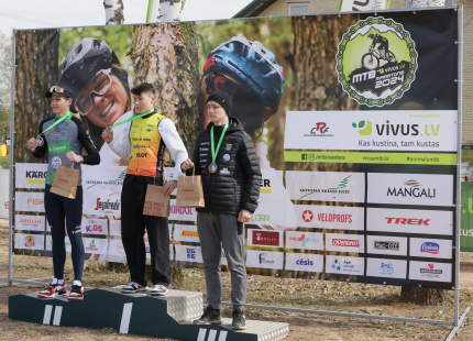 Vivus.lv MTB maratons 1.posms | Ķegums437