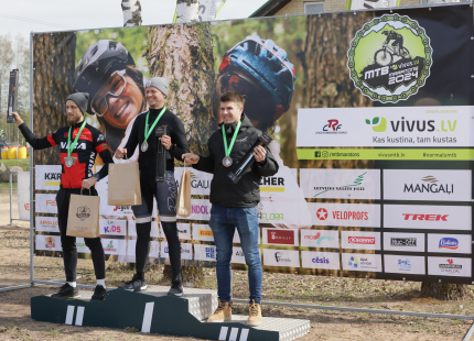 Vivus.lv MTB maratons 1.posms | Ķegums438