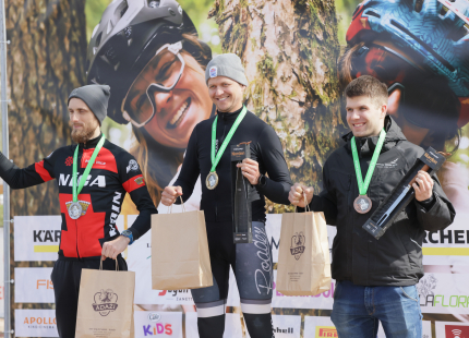 Vivus.lv MTB maratons 1.posms | Ķegums439