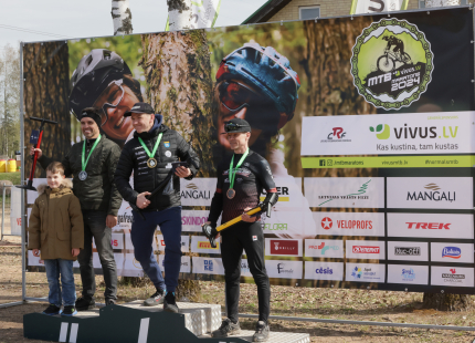 Vivus.lv MTB maratons 1.posms | Ķegums440