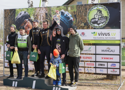 Vivus.lv MTB maratons 1.posms | Ķegums442