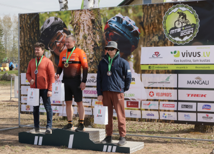 Vivus.lv MTB maratons 1.posms | Ķegums444