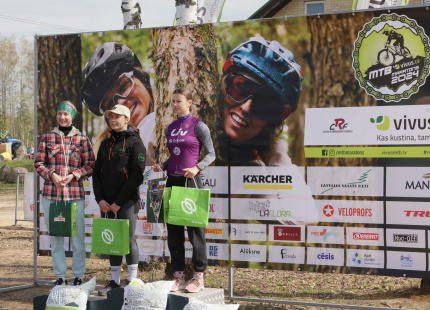 Vivus.lv MTB maratons 1.posms | Ķegums445