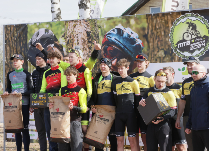 Vivus.lv MTB maratons 1.posms | Ķegums447
