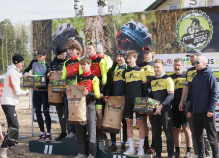 Vivus.lv MTB maratons 1.posms | Ķegums448