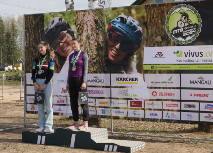 Vivus.lv MTB maratons 1.posms | Ķegums450
