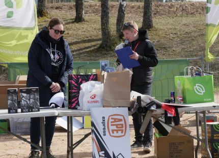 Vivus.lv MTB maratons 1.posms | Ķegums454