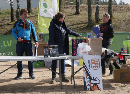 Vivus.lv MTB maratons 1.posms | Ķegums455
