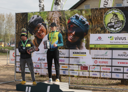 Vivus.lv MTB maratons 1.posms | Ķegums458