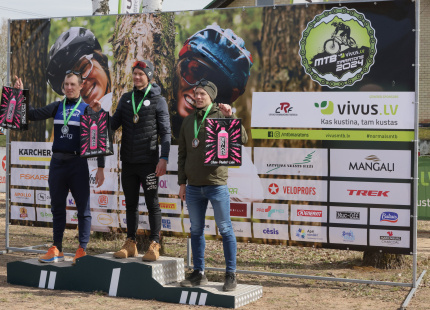 Vivus.lv MTB maratons 1.posms | Ķegums462