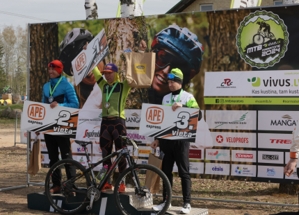 Vivus.lv MTB maratons 1.posms | Ķegums464