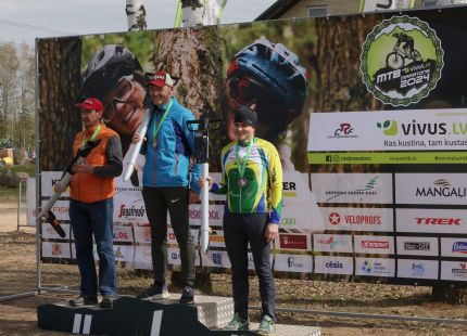 Vivus.lv MTB maratons 1.posms | Ķegums466
