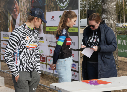 Vivus.lv MTB maratons 1.posms | Ķegums474