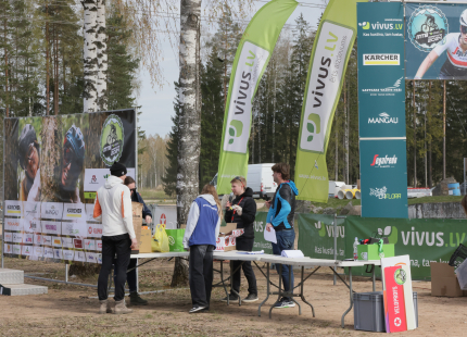 Vivus.lv MTB maratons 1.posms | Ķegums479