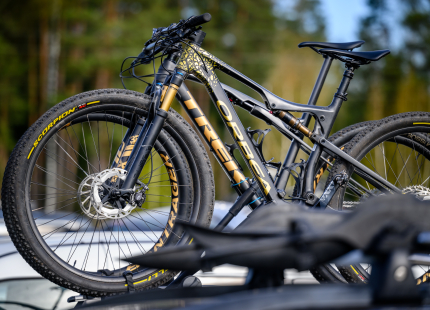 Vivus.lv MTB maratons 1.posms | Ķegums7