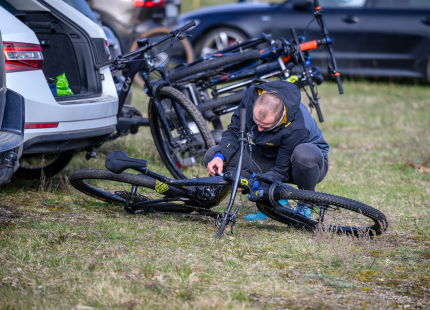 Vivus.lv MTB maratons 1.posms | Ķegums8