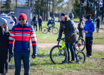 Vivus.lv MTB maratons 1.posms | Ķegums14