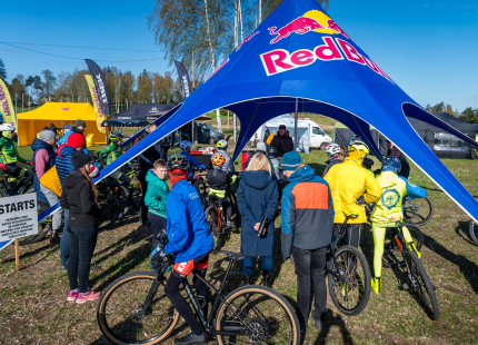 Vivus.lv MTB maratons 1.posms | Ķegums21