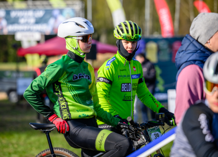 Vivus.lv MTB maratons 1.posms | Ķegums22