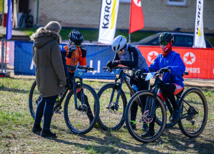 Vivus.lv MTB maratons 1.posms | Ķegums25