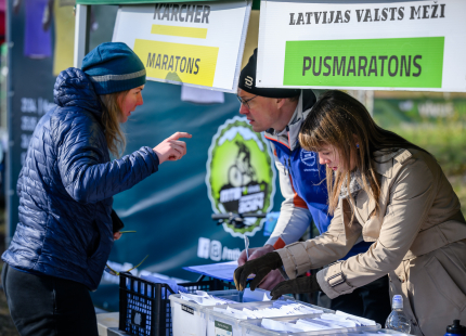 Vivus.lv MTB maratons 1.posms | Ķegums28