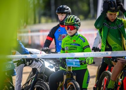 Vivus.lv MTB maratons 1.posms | Ķegums35
