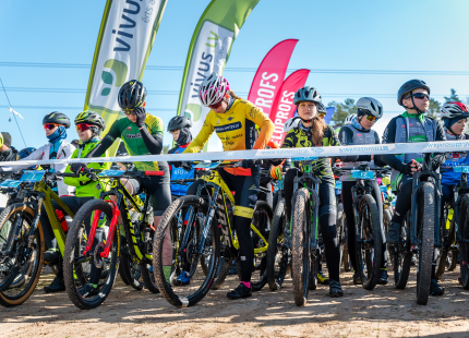 Vivus.lv MTB maratons 1.posms | Ķegums42