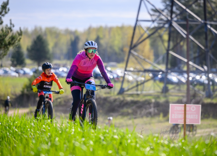 Vivus.lv MTB maratons 1.posms | Ķegums71