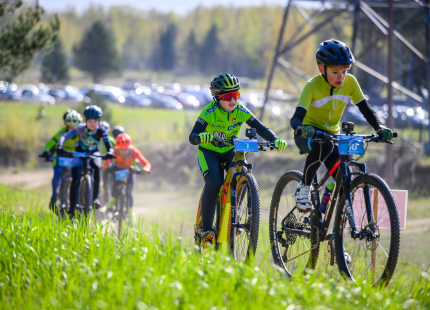 Vivus.lv MTB maratons 1.posms | Ķegums75