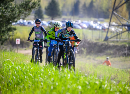 Vivus.lv MTB maratons 1.posms | Ķegums76