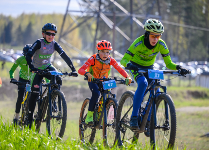 Vivus.lv MTB maratons 1.posms | Ķegums79