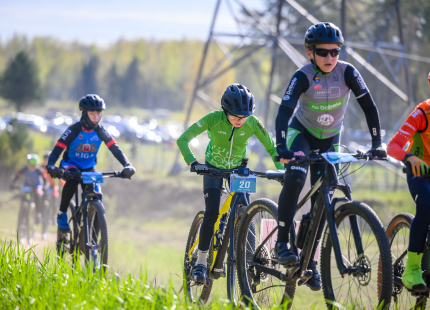 Vivus.lv MTB maratons 1.posms | Ķegums80