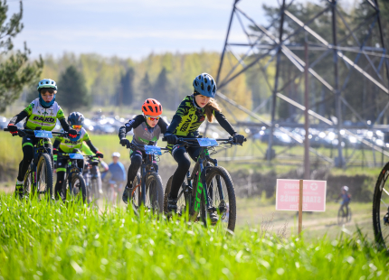 Vivus.lv MTB maratons 1.posms | Ķegums89
