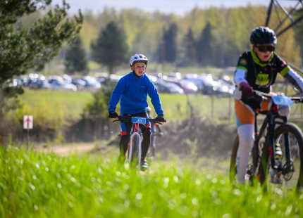 Vivus.lv MTB maratons 1.posms | Ķegums97