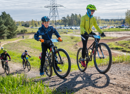 Vivus.lv MTB maratons 1.posms | Ķegums99